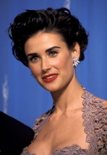 Demi-Moore-  -March-30-1992