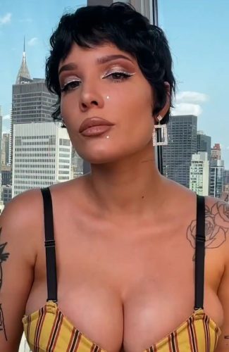 Halsey-for-About-Face