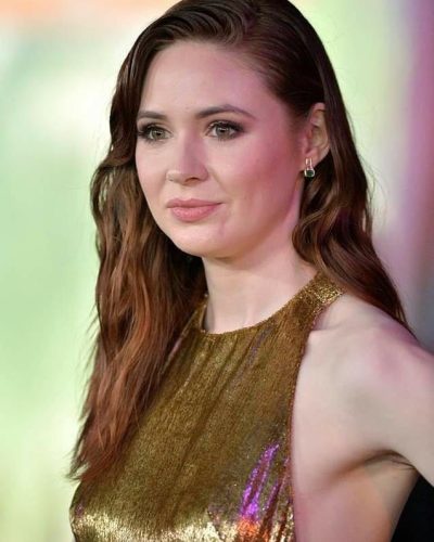 Karen-Gillan