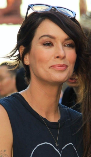 Lena-Headey-on-Kimmel-and-hot-with-Pedro-Pascal Lainey-Gossip-Entertainment-Update