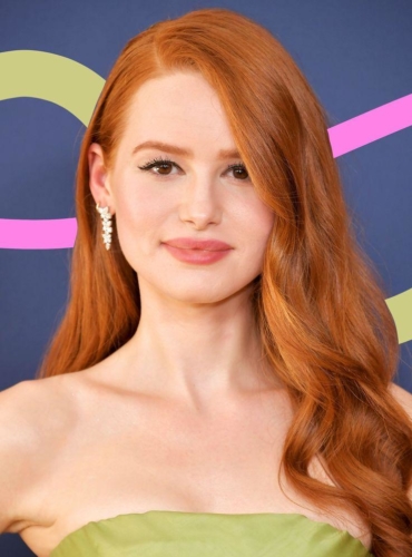 Madelaine-Petschs-Red-Hair