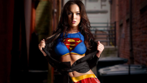 Megan-Fox-Superwoman 1280x720 4504
