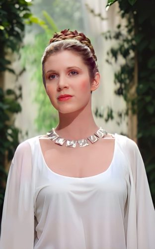 Princess-Leia