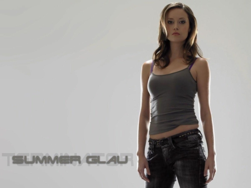 Summer-Glau