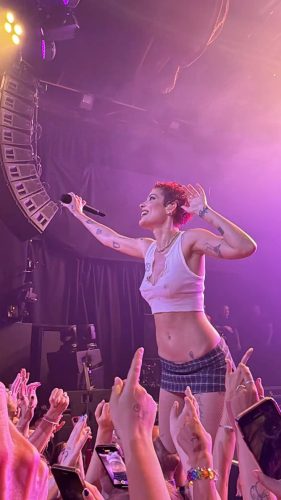 halsey-@-koko-london