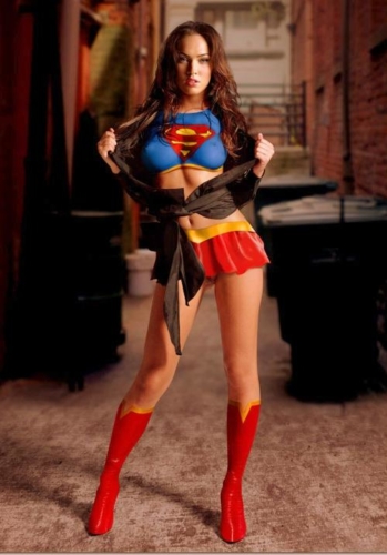 megan-fox-super-girl